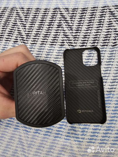 Pitaka iPhone 12 mini
