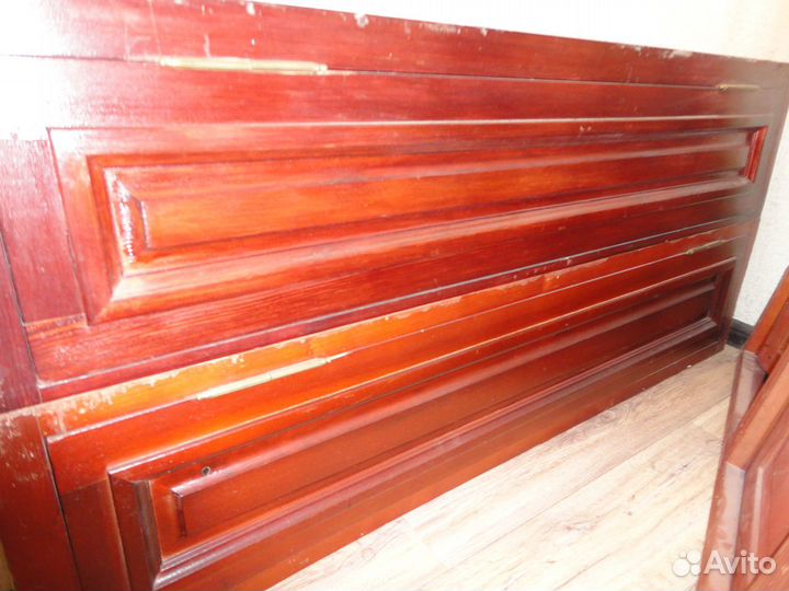 Дверной фосад