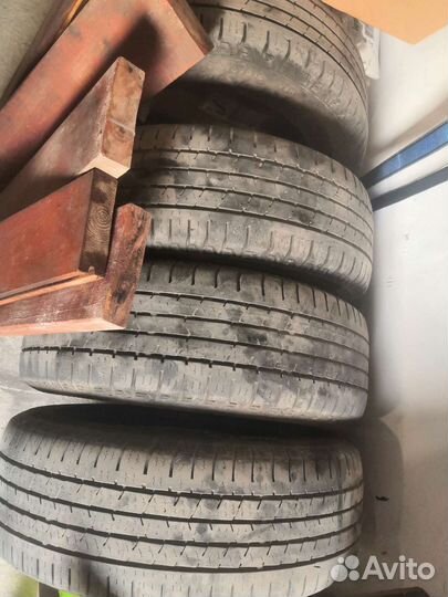 Continental CrossContact ATR 215/65 R16