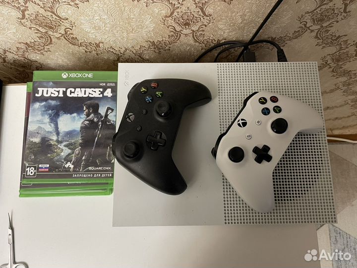 Xbox one s 1tb