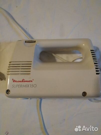 Миксер Мулинекс
