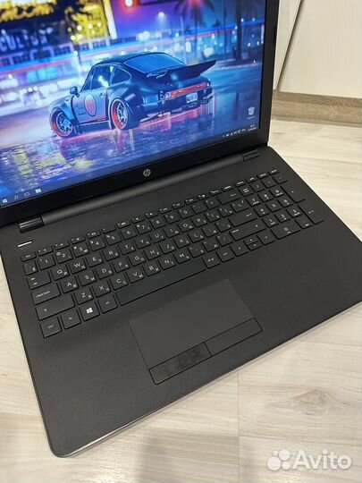 Современный Мощный Ноутбук HP