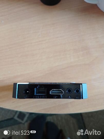 SMART tv приставка