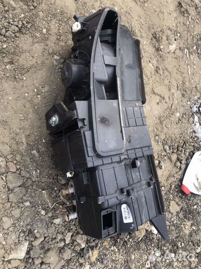 Корпус печки в сборе Лада Приора с кондиционером