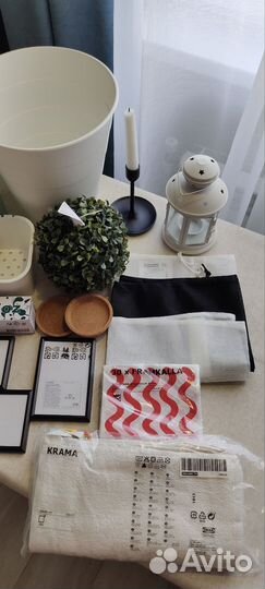Товары для дома икеа