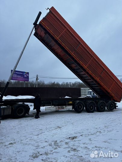 Услуги самосвала