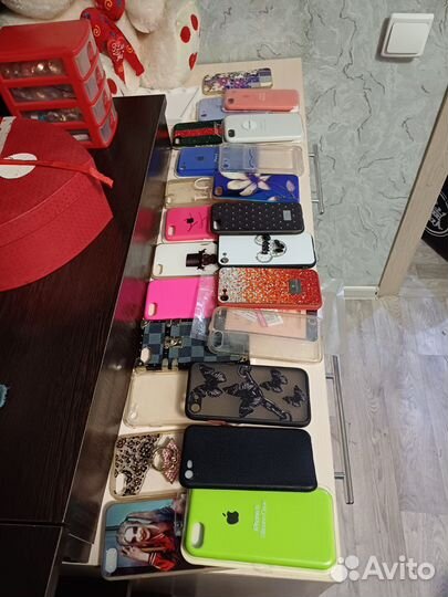 Чехол на iPhone 7 8 se