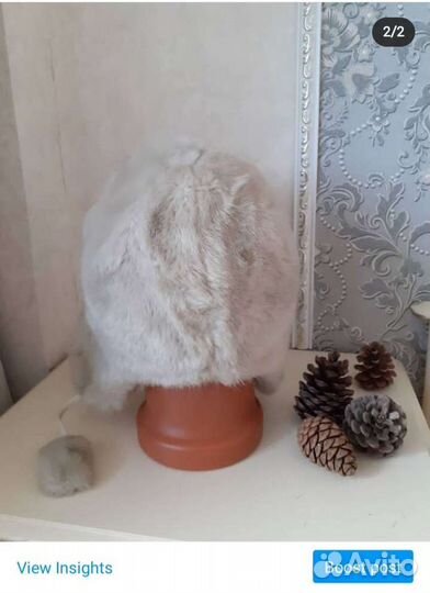 Шапка из 90-х