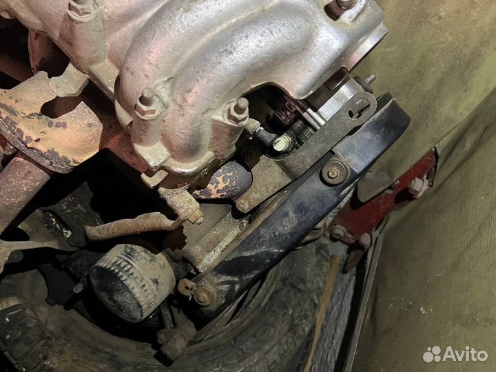 Двигатель на ваз 2110