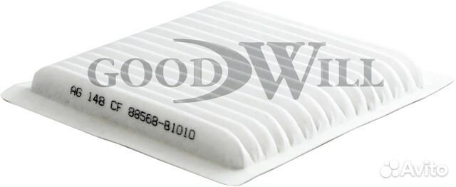 Фильтр салонный