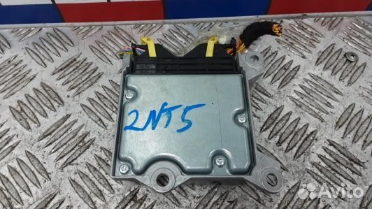 Блок управления airbag citroen C4 2 (2NT05OQ01)