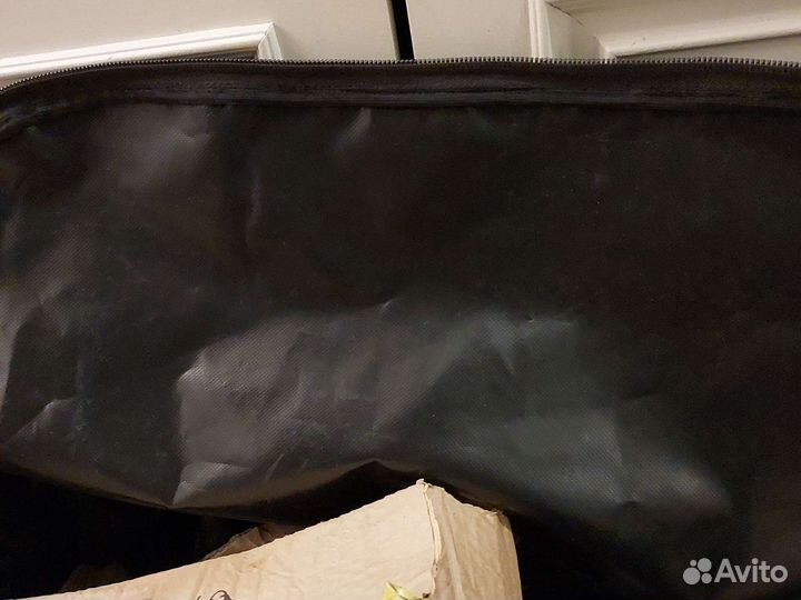 Сумка для подводного снаряжения с влагозащитой