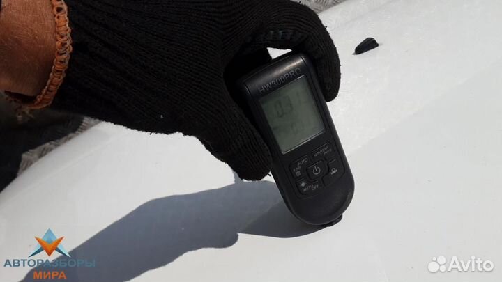 Капот Land Rover Range Rover Sport 2005