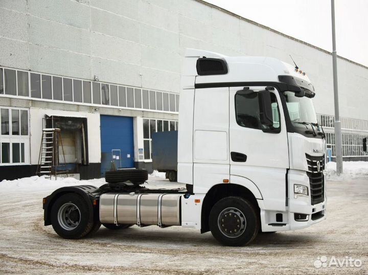 Вакансия водителя категории Е / вахта