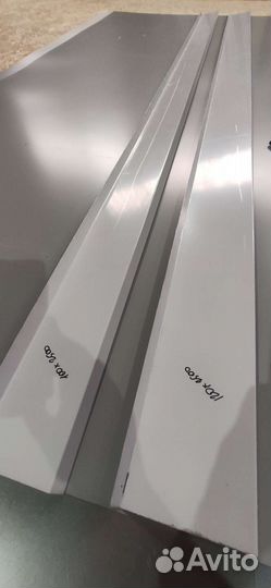 Отливы оконные