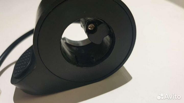 Ручка газа электросамоката m365, акселератор