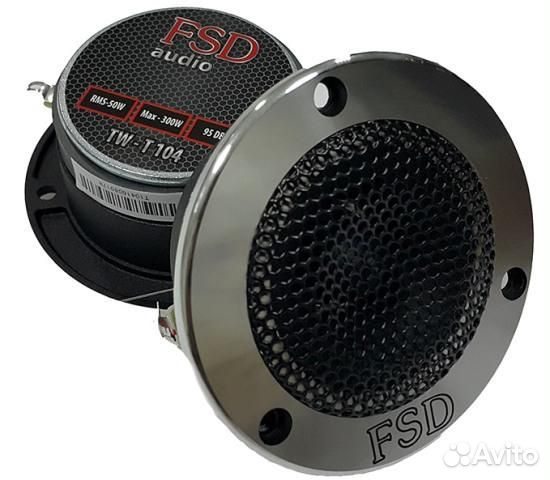 FSD audio TW-T 104