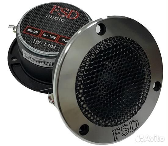 FSD audio TW-T 104