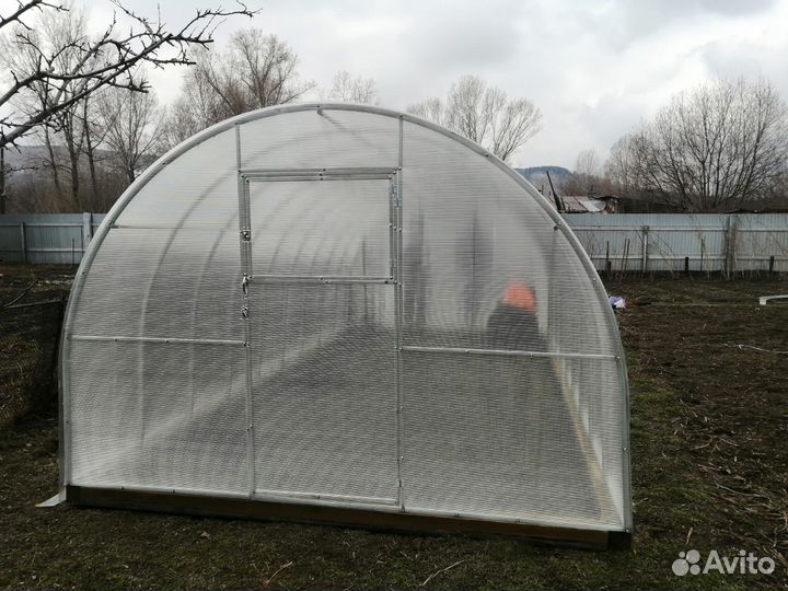 Теплицы