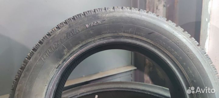 Bridgestone Blizzak VRX2 155/65 R13