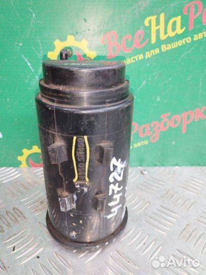 Абсорбер фильтр угольный Nissan Almera N16