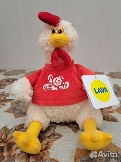 Детские игрушки мягкие новые