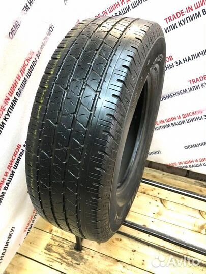 Continental ContiCrossContact AT 255/70 R16