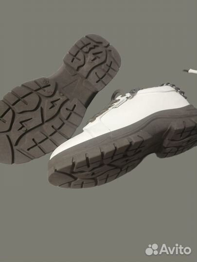 Ботинки 35 р-р