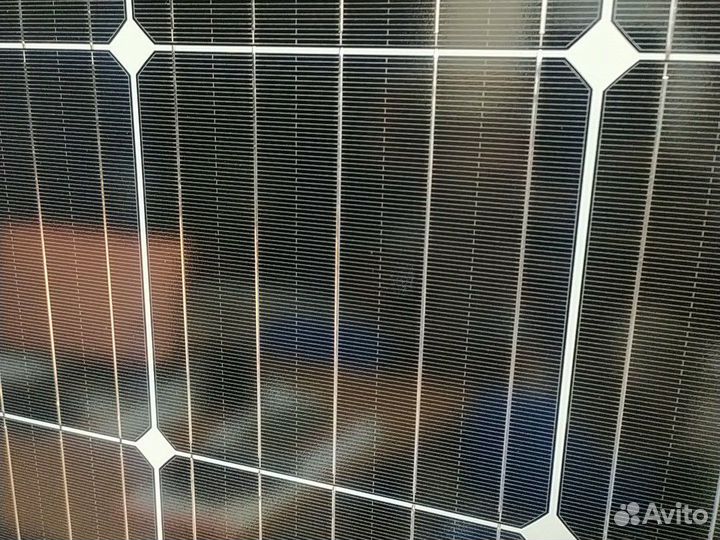 Солнечная батарея 150Вт монокристаллическая