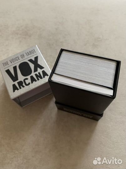 Таро VOX