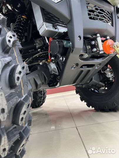 Квадроцикл Hisun HS 550 Limited