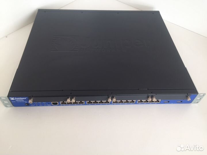 Juniper SRX240H2 (бу /В наличии /Безнал)