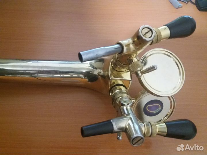 Пивная башня на 2 сорта