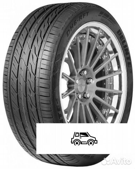 Delinte DH6 245/45 R18 96Y