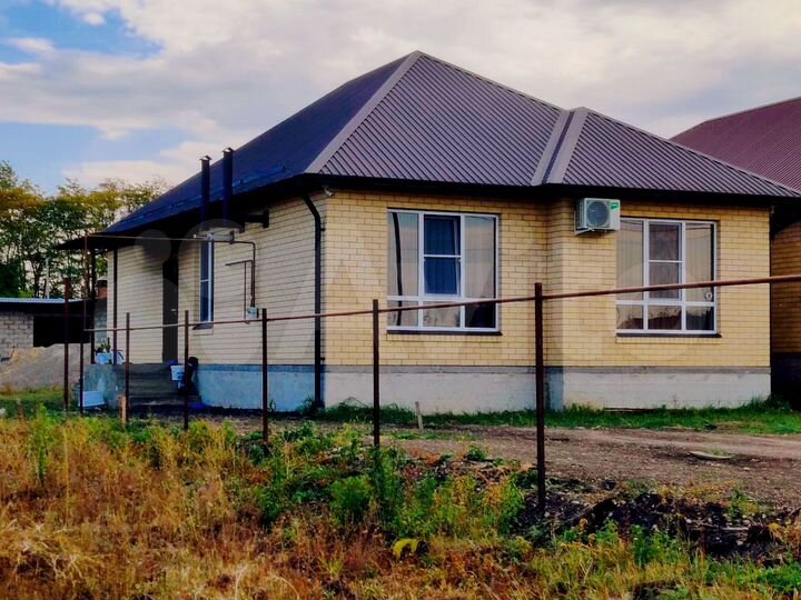 Дом 120 м² на участке 6 сот.