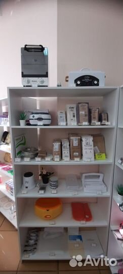 Товары для маникюра