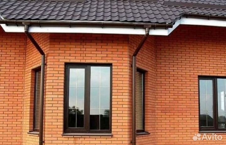 Пластиковые окна на балкон