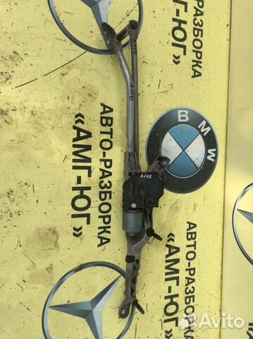 Mercedes W207 W212 W218 трапеция дворников