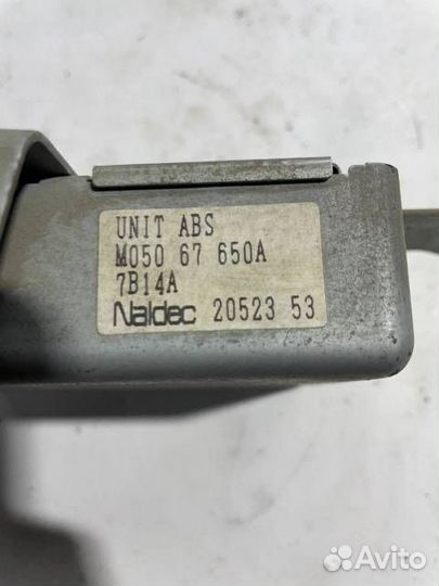 Блок управления ABS Mazda Efini Ms-8