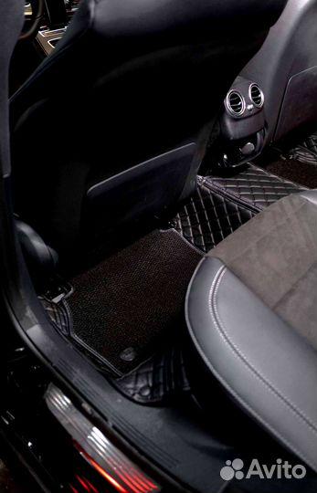 Коврики на заказ для Mercedes E-Klasse W213 2021