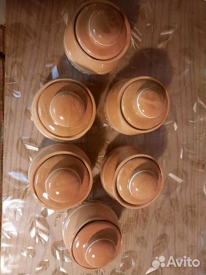 Горшочки для запекания