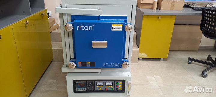 Муфельная печь Riton RT-1300