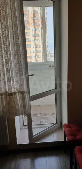 1-к. квартира, 35,3 м², 16/25 эт.