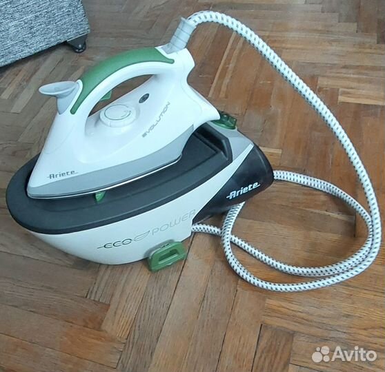 Парогенератор ariete 6408 с утюгом