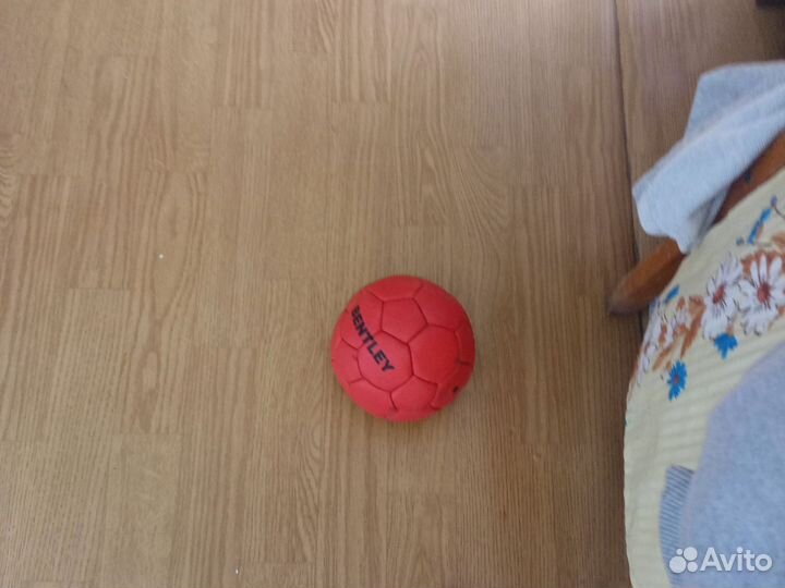 Футбольный мяч