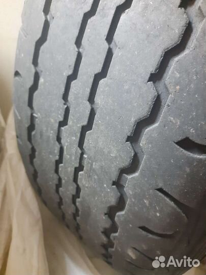 Комплект колес r 15 УАЗ патриот 4шт