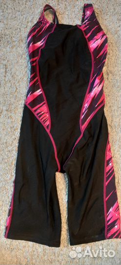 Детский закрытый купальник