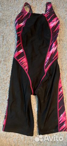 Детский закрытый купальник