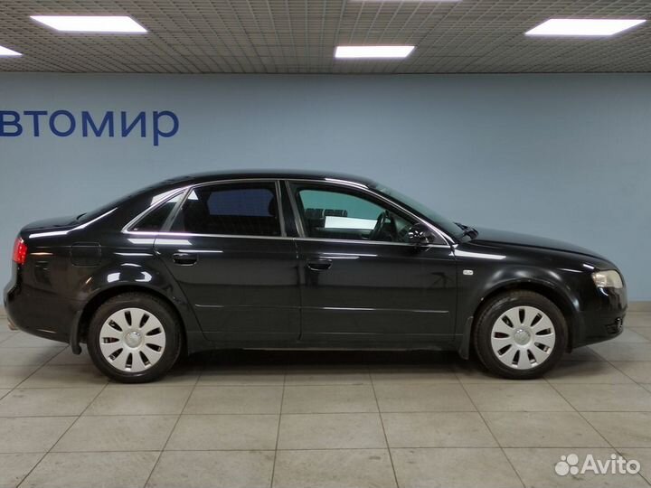 Audi A4 1.8 CVT, 2006, 160 294 км
