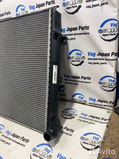 Радиатор охлаждения двигателя Volkswagen Tiguan NF